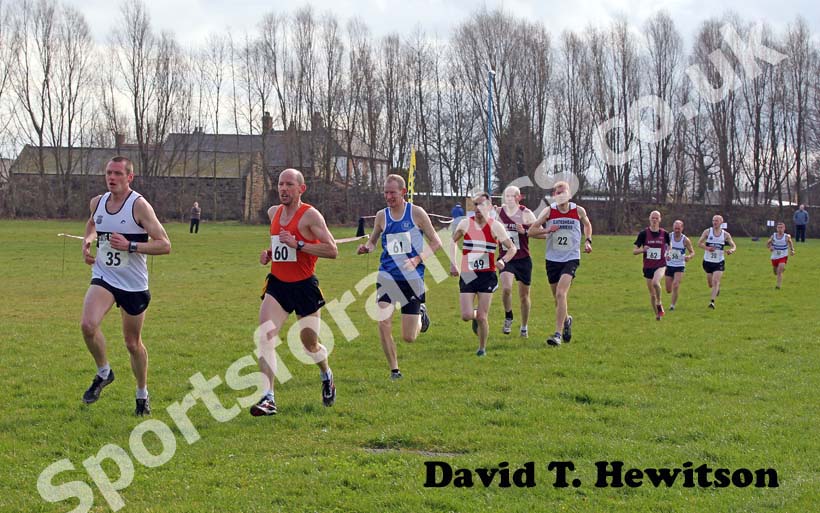 North East Veteran Championships.